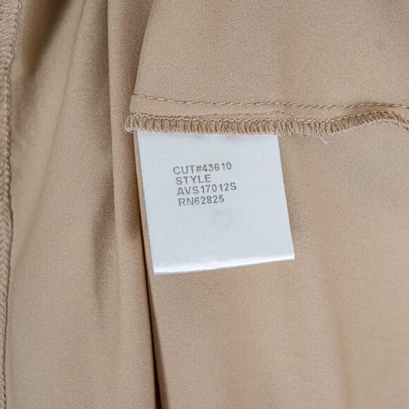 Tadashi Shoji Women's sz 10 V-Neck Black Lace Dress - Picture 7 of 13